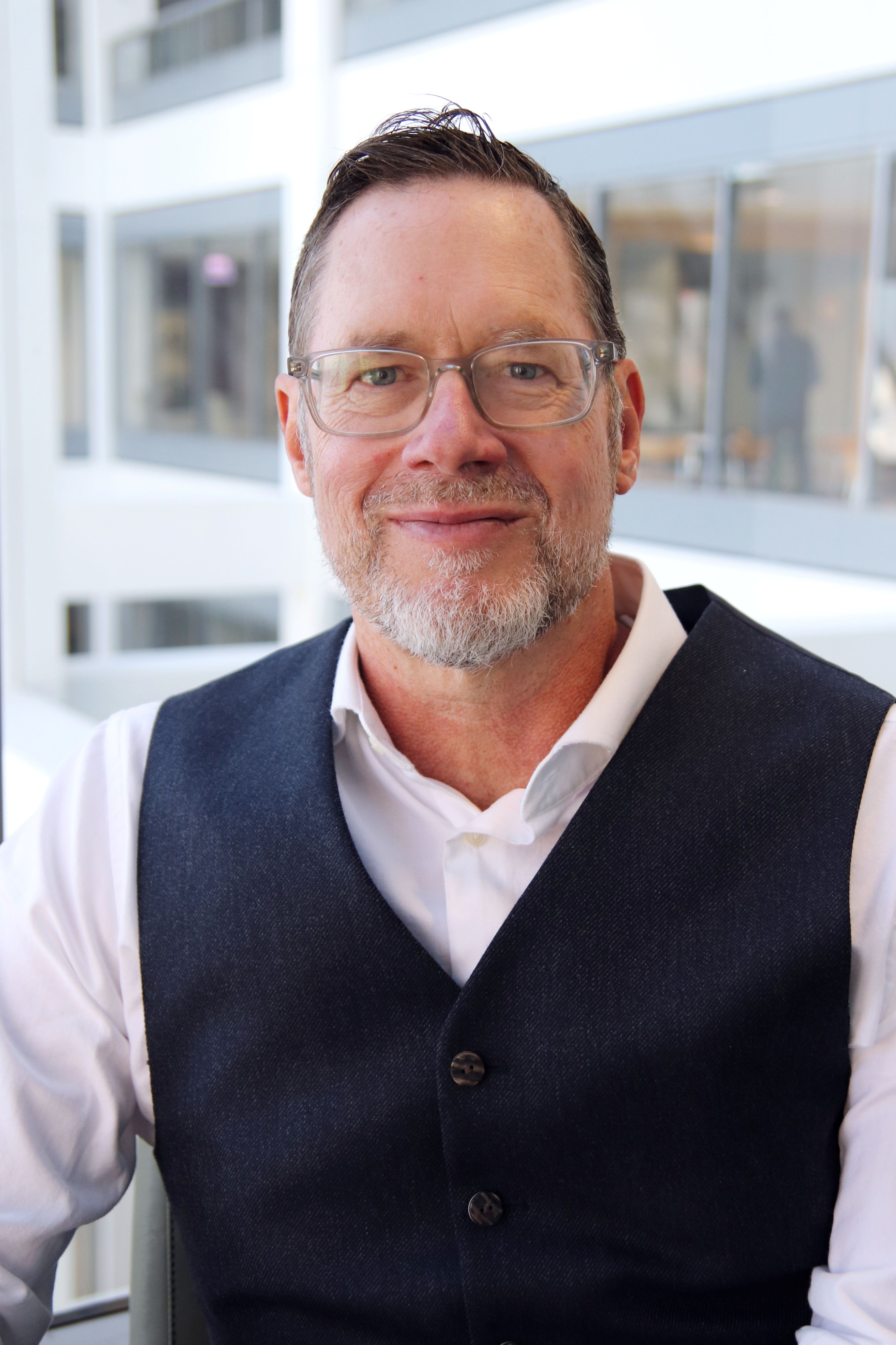 Michael Green • Senior Associate Vice President of GEM, CR&A, and